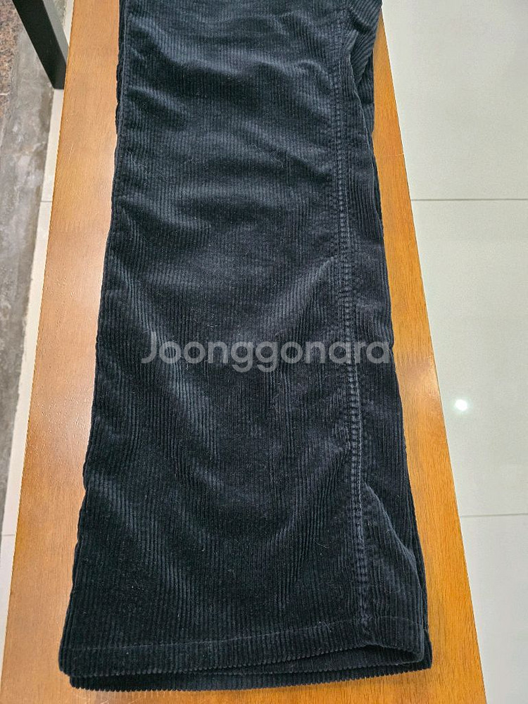 폴로 코듀로이팬츠(정품)--1