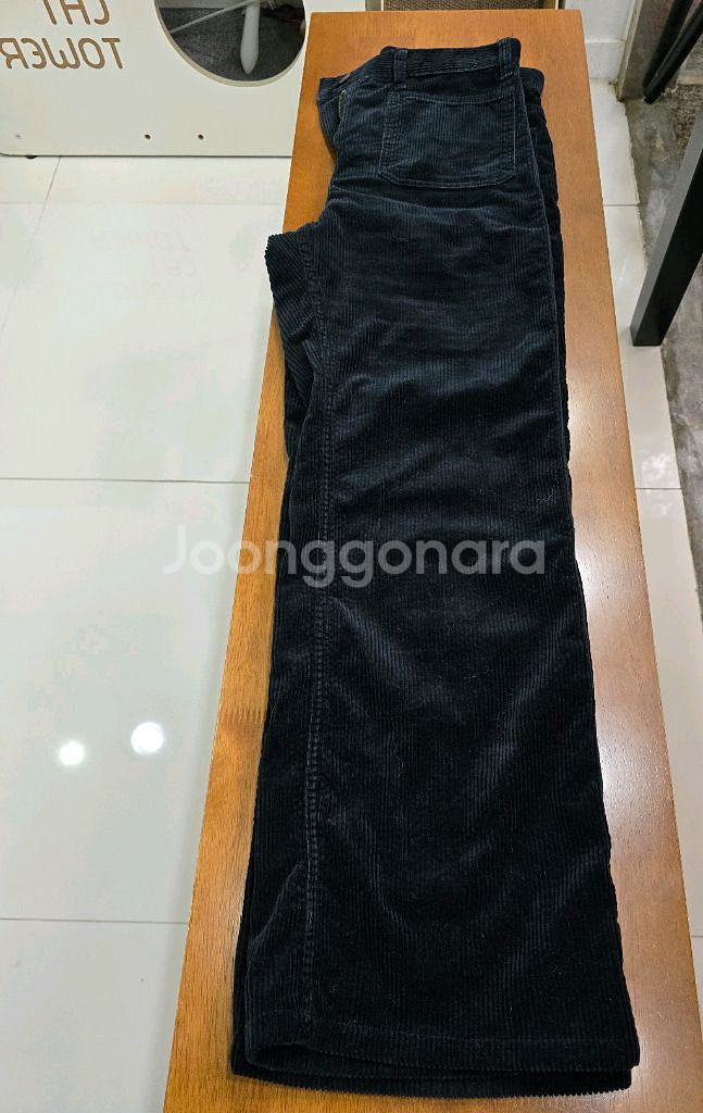 폴로 코듀로이팬츠(정품)--0
