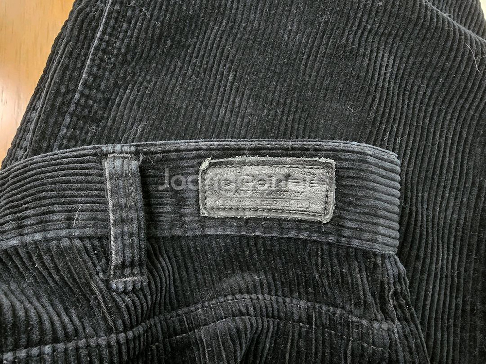 폴로 코듀로이팬츠(정품)--4