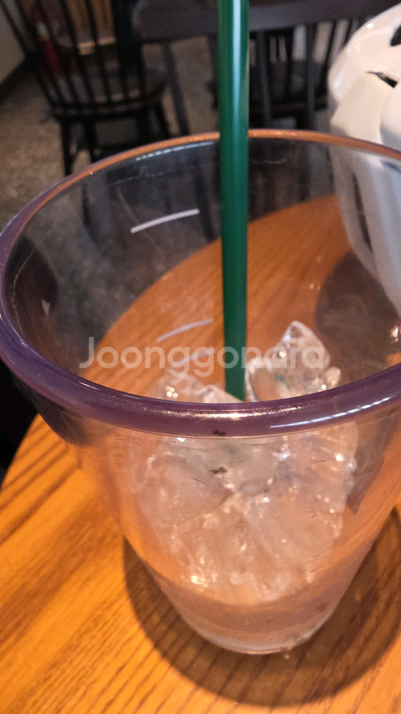 스타벅스 프리퀀시 일반 1장 팝니다--0