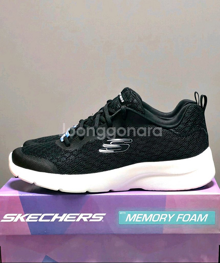 스케쳐스 메모리폼 운동화 250 [새상품]--0