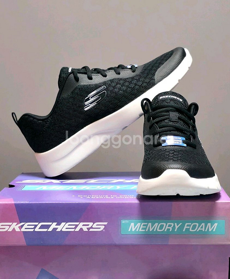 스케쳐스 메모리폼 운동화 250 [새상품]--4