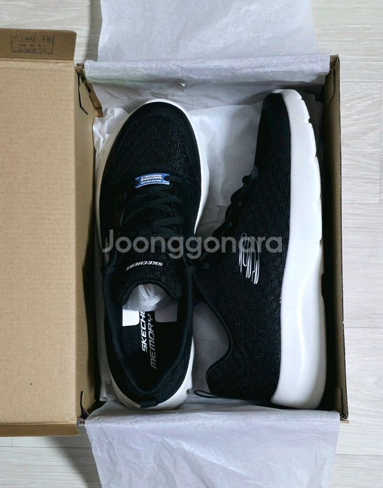 스케쳐스 메모리폼 운동화 250 [새상품]--7