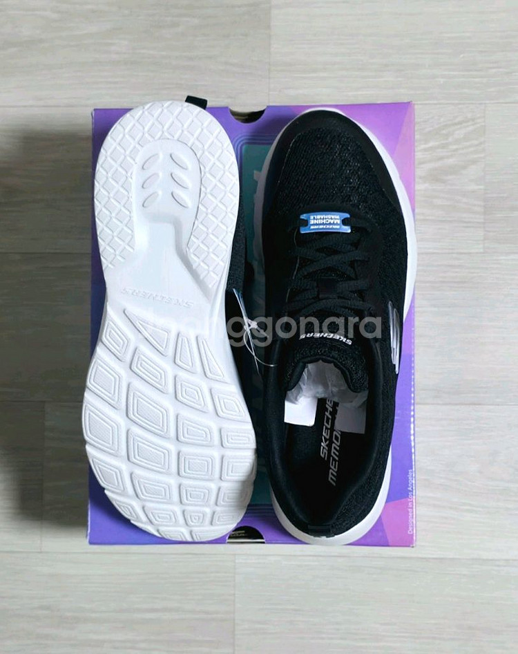 스케쳐스 메모리폼 운동화 250 [새상품]--6