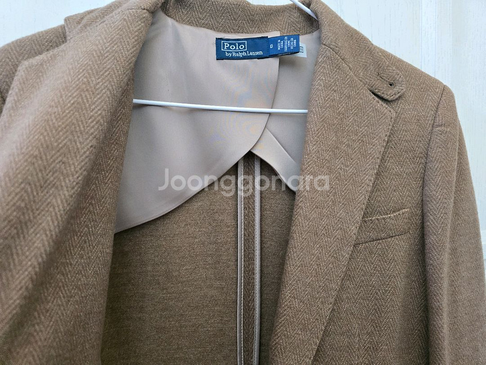 폴로 랄프로렌 여성 정장 재킷(백화점구매)--4