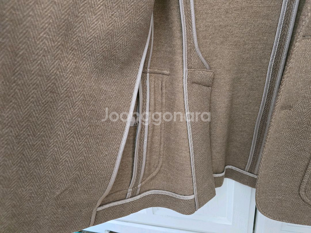 폴로 랄프로렌 여성 정장 재킷(백화점구매)--5