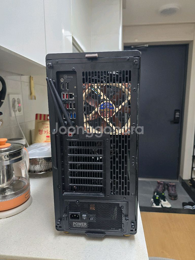 고성능 게이밍 PC 본체--2