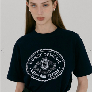 던스트 반팔티 프렌치네이비 XS사이즈