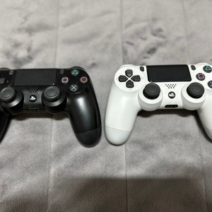PS4 플스4 소니 정품 듀얼쇼크랑 소니 정품 충전기
