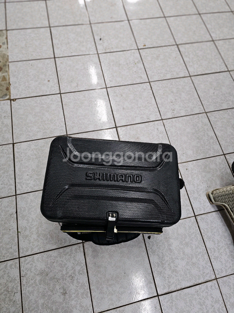 낚시 보조가방--1