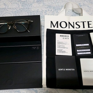 젠틀몬스터 롭KC1안경