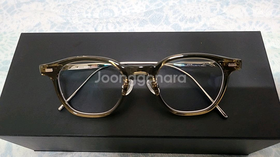 젠틀몬스터 롭KC1안경--1