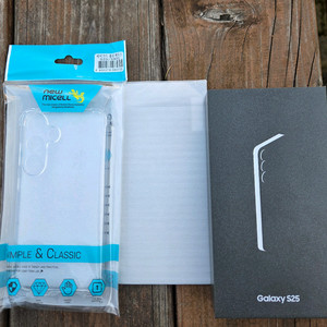 (미개봉) 갤럭시 S25 512GB 실버