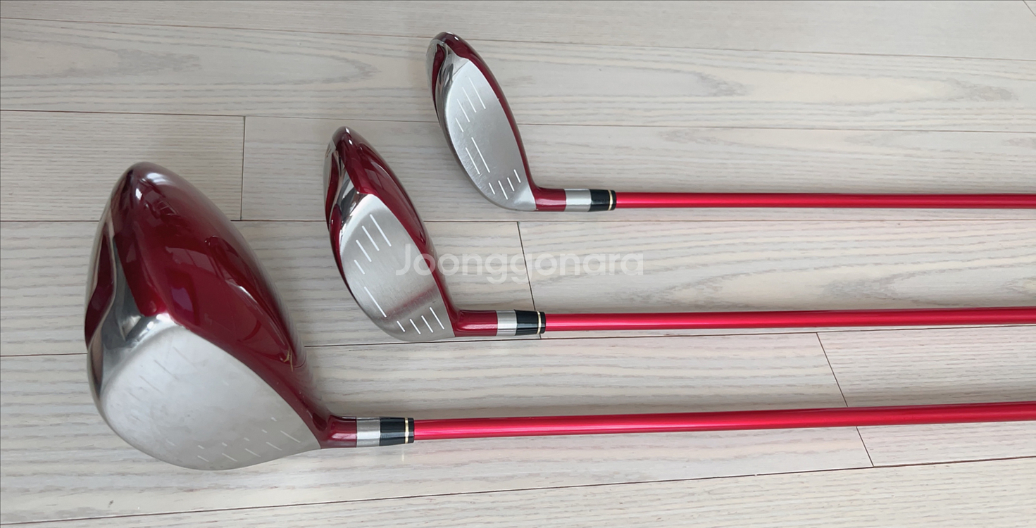 여성용 혼마 베네스 키와미 드라이버, 우드, 유틸--0