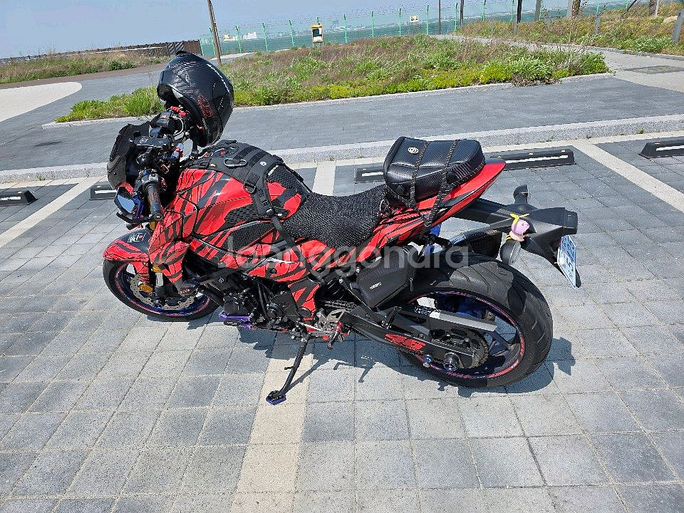 스즈키 GSX-S750--0