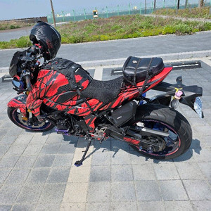 스즈키 GSX-S750