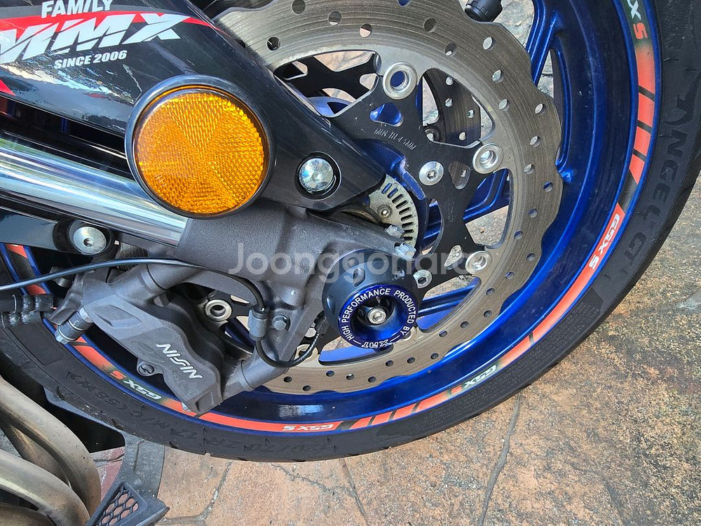 스즈키 GSX-S750--4