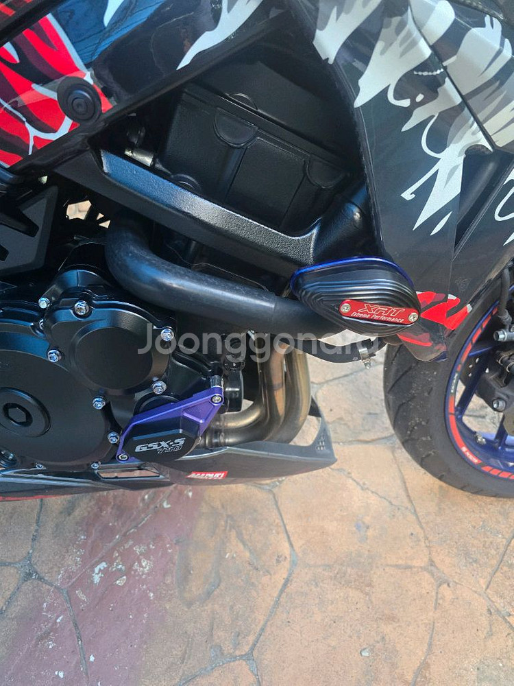 스즈키 GSX-S750--5