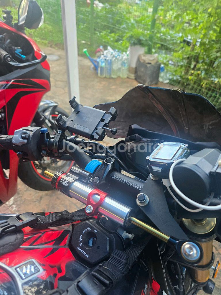 스즈키 GSX-S750--2