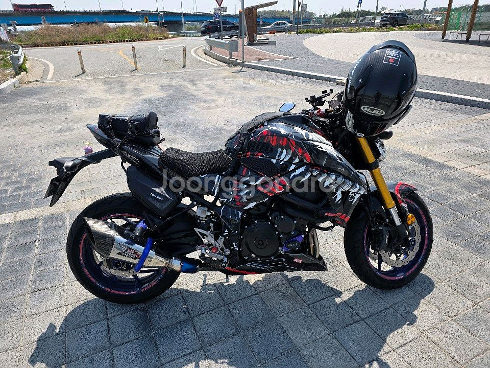 스즈키 GSX-S750--1