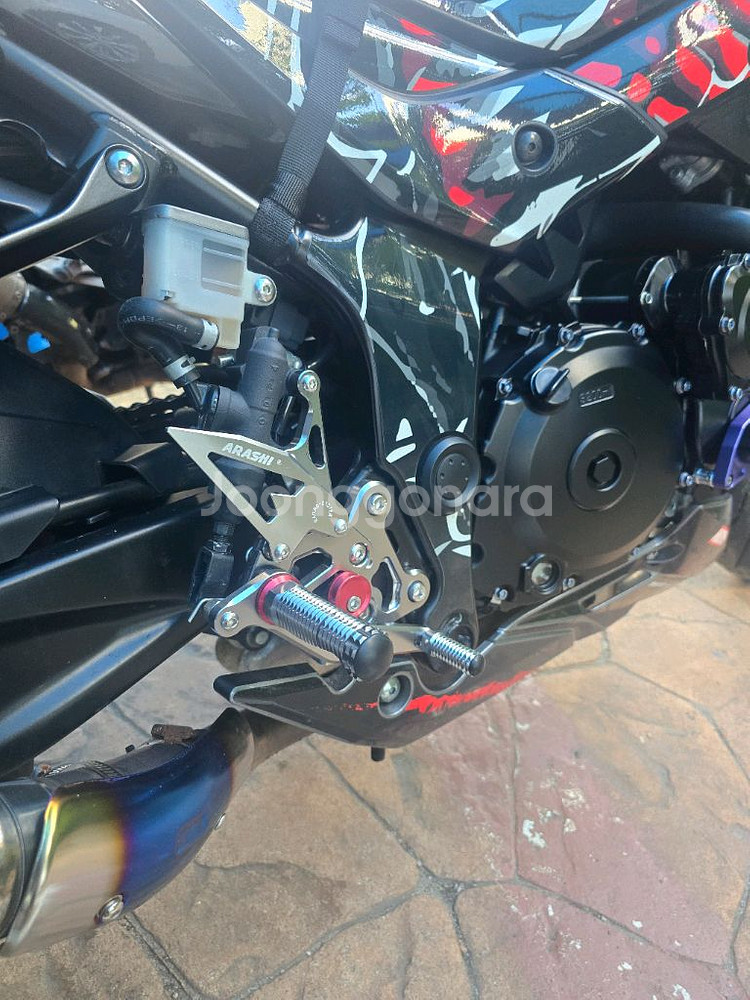 스즈키 GSX-S750--6