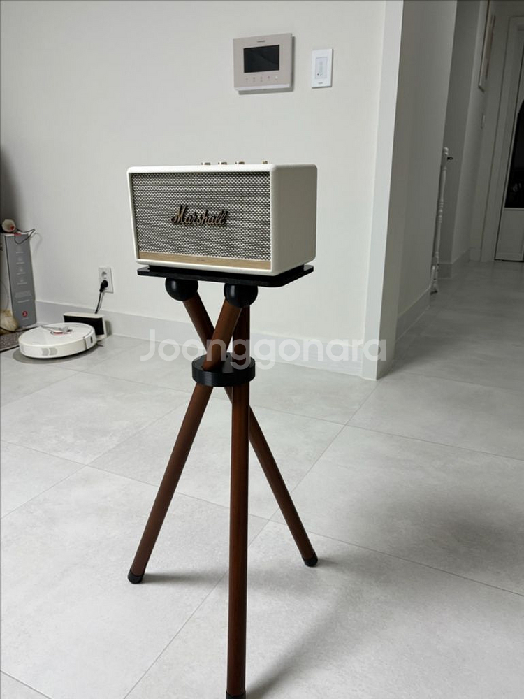마샬 스피커 스탠드 새상품 (액톤,스탠모어,워번)--1