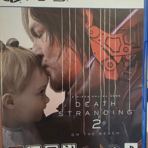 PS5 데스 스트랜딩 2 코드미사용 택배비포함