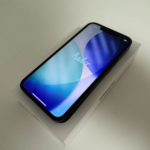 아이폰 13 미니 미드나이트