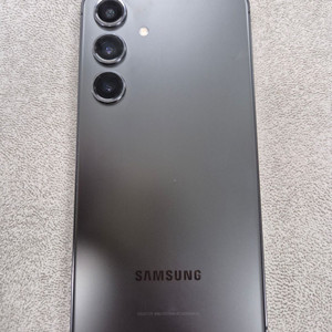 갤럭시S24 512G 오닉스블랙 대용량팔아요[54만]