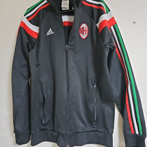 아디다스 AC밀란 트랙탑 져지