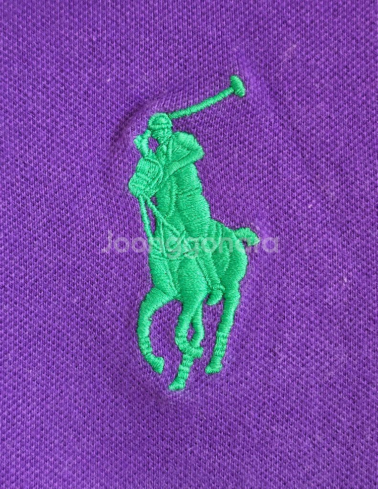 폴로랄프로렌키즈 pk 카라 여아 긴팔티셔츠 5사이즈--2