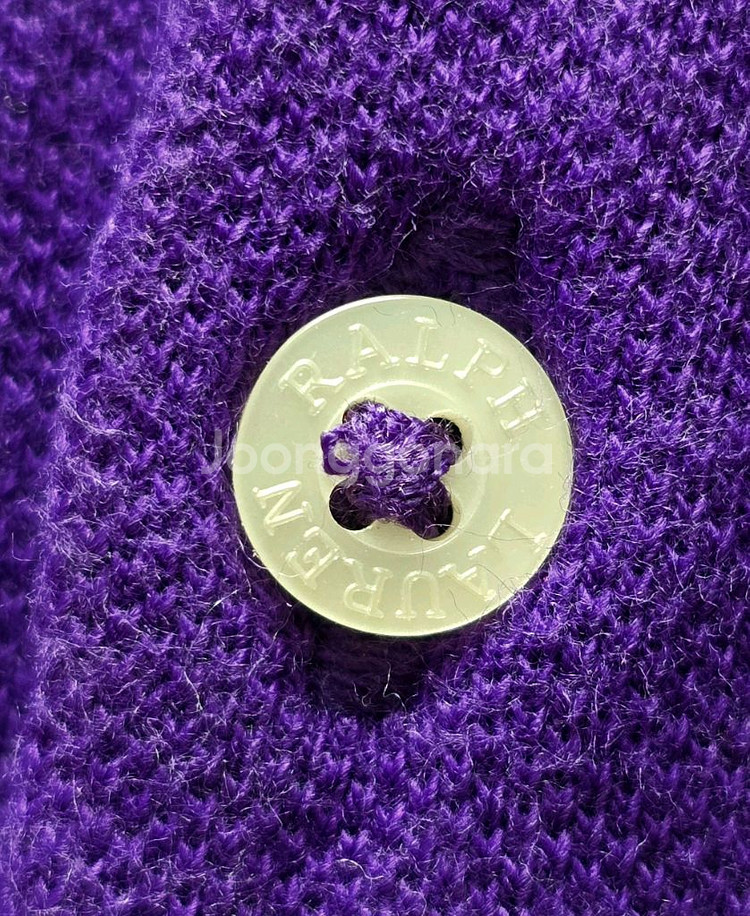 폴로랄프로렌키즈 pk 카라 여아 긴팔티셔츠 5사이즈--5