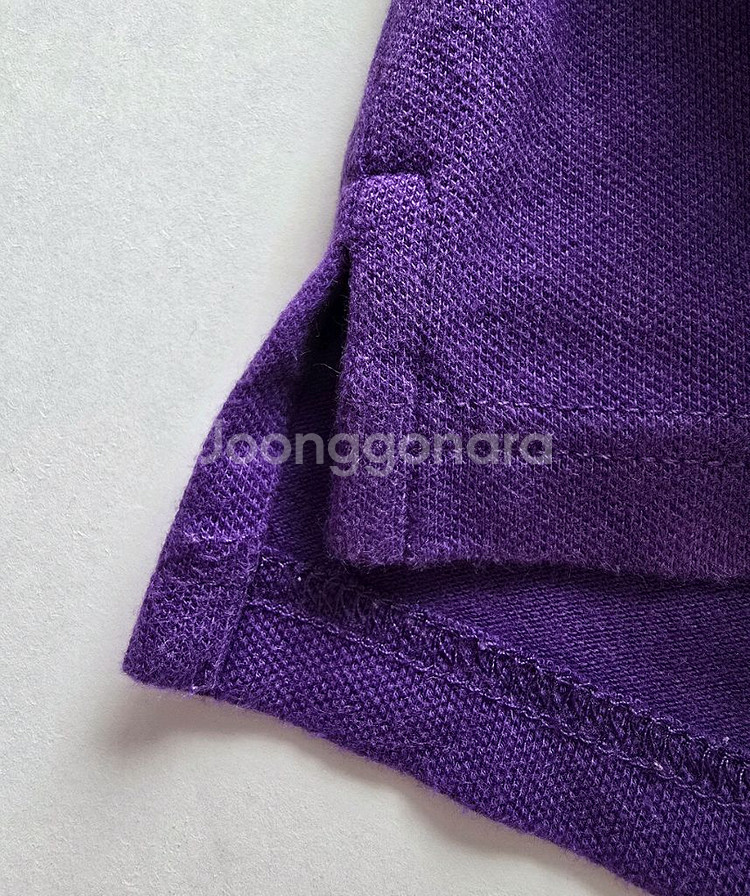 폴로랄프로렌키즈 pk 카라 여아 긴팔티셔츠 5사이즈--4