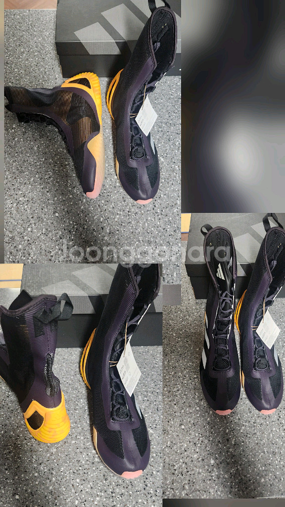 아디다스 스피덱스 울트라 복싱화--0