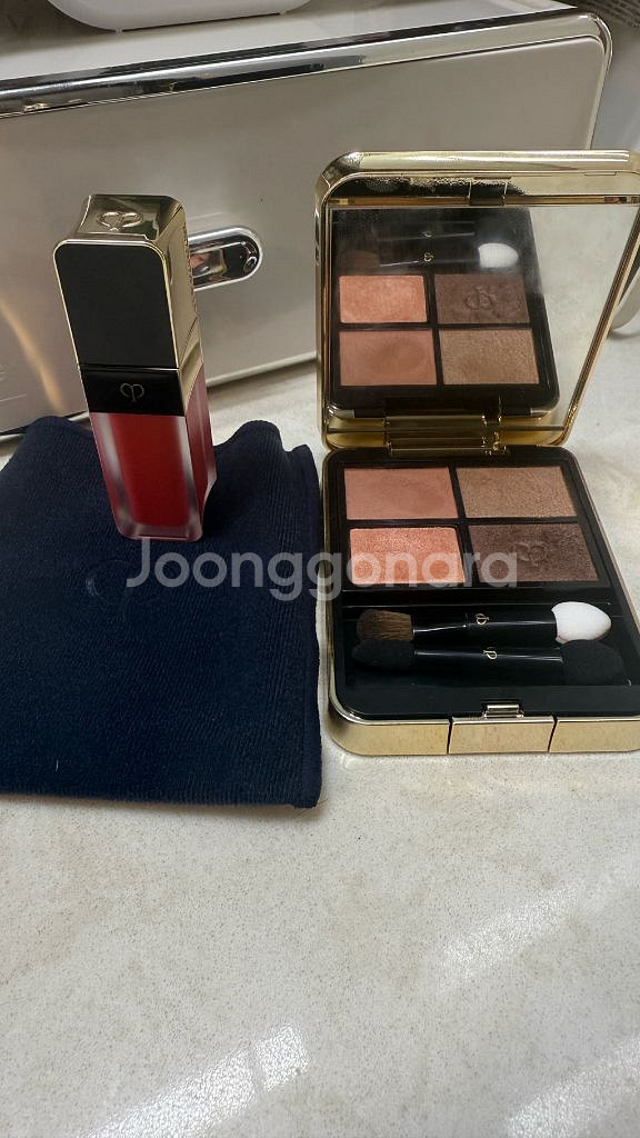 끌레드뽀보떼 어이섀도우펄아요--0