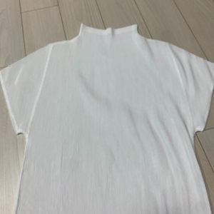 플리츠플리즈 미스트3 화이트