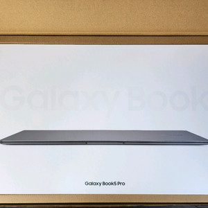 삼성 갤럭시북5 프로 노트북 NT960XHA-KP72G 1테라 업그레이드 새상품