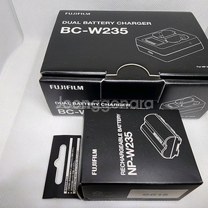 GFX 50SII 용 악세사리. 배터리. 충전기. 포토글램 바디플레이트. 외부보호필름.LCD보호필름