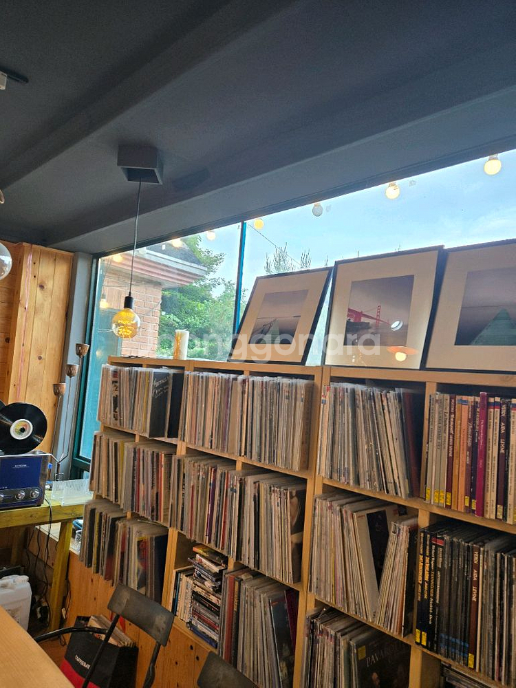 Iron Maden.a real live one.93.계몽.NM/NM+.민트급LP--6