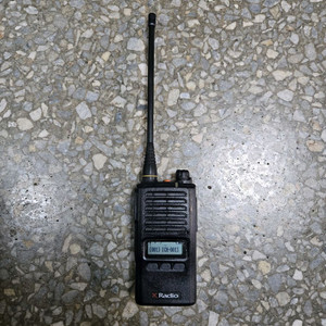XRadio 스마트 무전기 xl-400 1대 팔아요