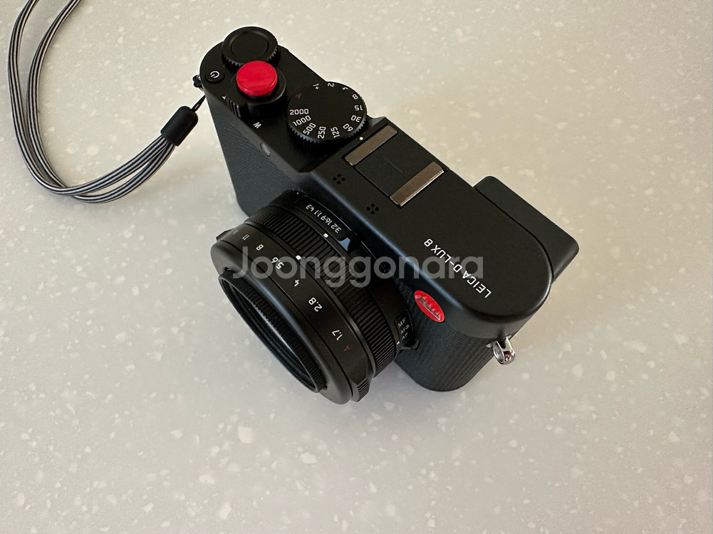 라이카 D-LUX 8 디지털 카메라--2