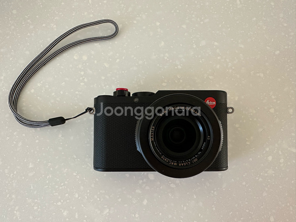 라이카 D-LUX 8 디지털 카메라--1
