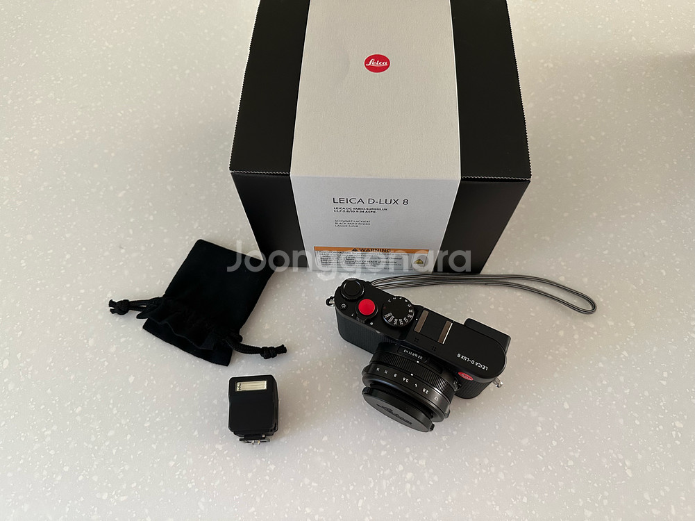 라이카 D-LUX 8 디지털 카메라--0