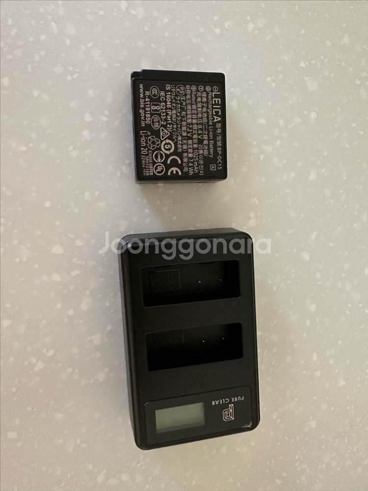 라이카 D-LUX 8 디지털 카메라--4