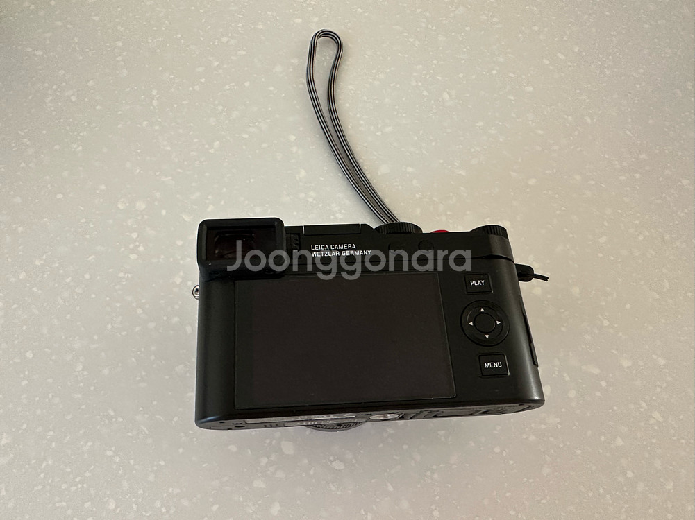 라이카 D-LUX 8 디지털 카메라--3