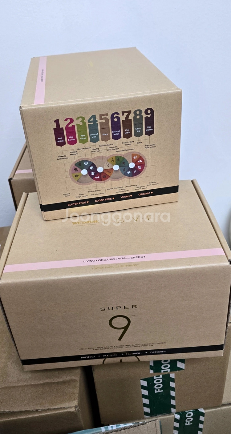 위드링크 러브 슈퍼9, 킹스 마누카 꿀, 프라이멀뉴트라, 스터디플렉스, 넥스젠 골수, 오레가노오일(대용량)--0