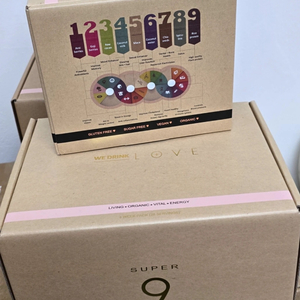 위드링크 러브 슈퍼9, 킹스 마누카 꿀, 프라이멀뉴트라, 스터디플렉스, 넥스젠 골수, 오레가노오일(대용량)