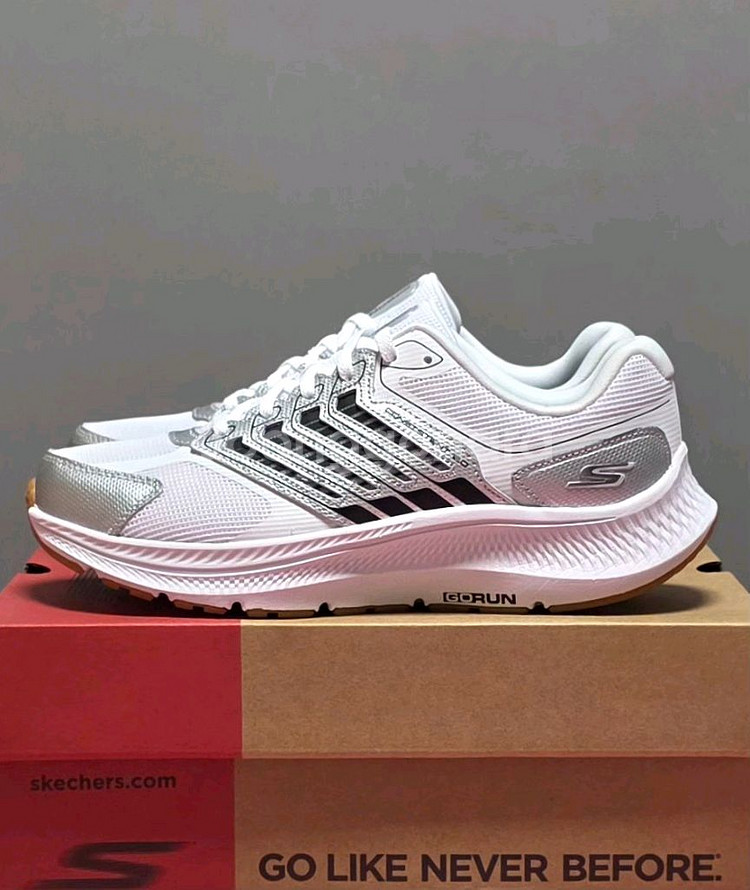 스케쳐스 고 런 운동화 245 [새상품]--0