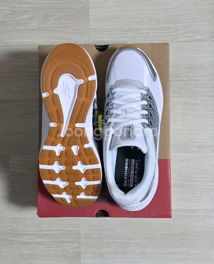 스케쳐스 고 런 운동화 245 [새상품]--6