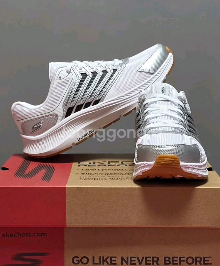 스케쳐스 고 런 운동화 245 [새상품]--4